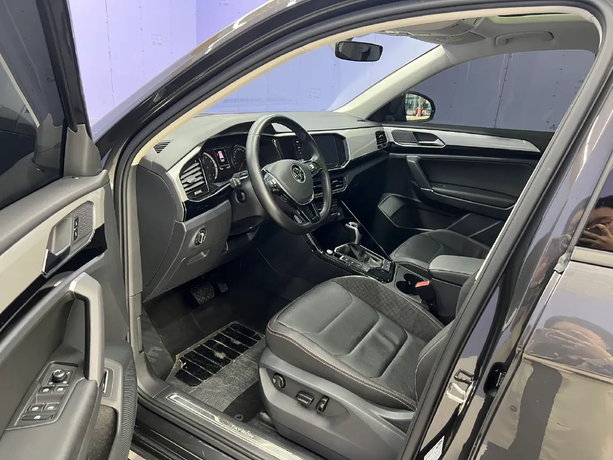 2022 Volkswagen Tayron 1.4T 150HP L4 7DCT,autocango,china used car exporter,china ev exporter,chinese used car exporter,chinese used ev exporter