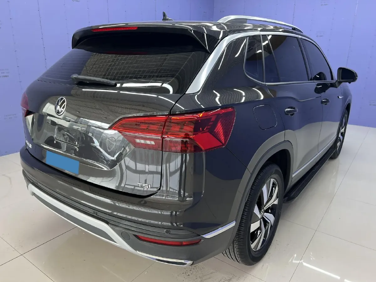 2022 Volkswagen Tayron 1.4T 150HP L4 7DCT,autocango,china used car exporter,china ev exporter,chinese used car exporter,chinese used ev exporter