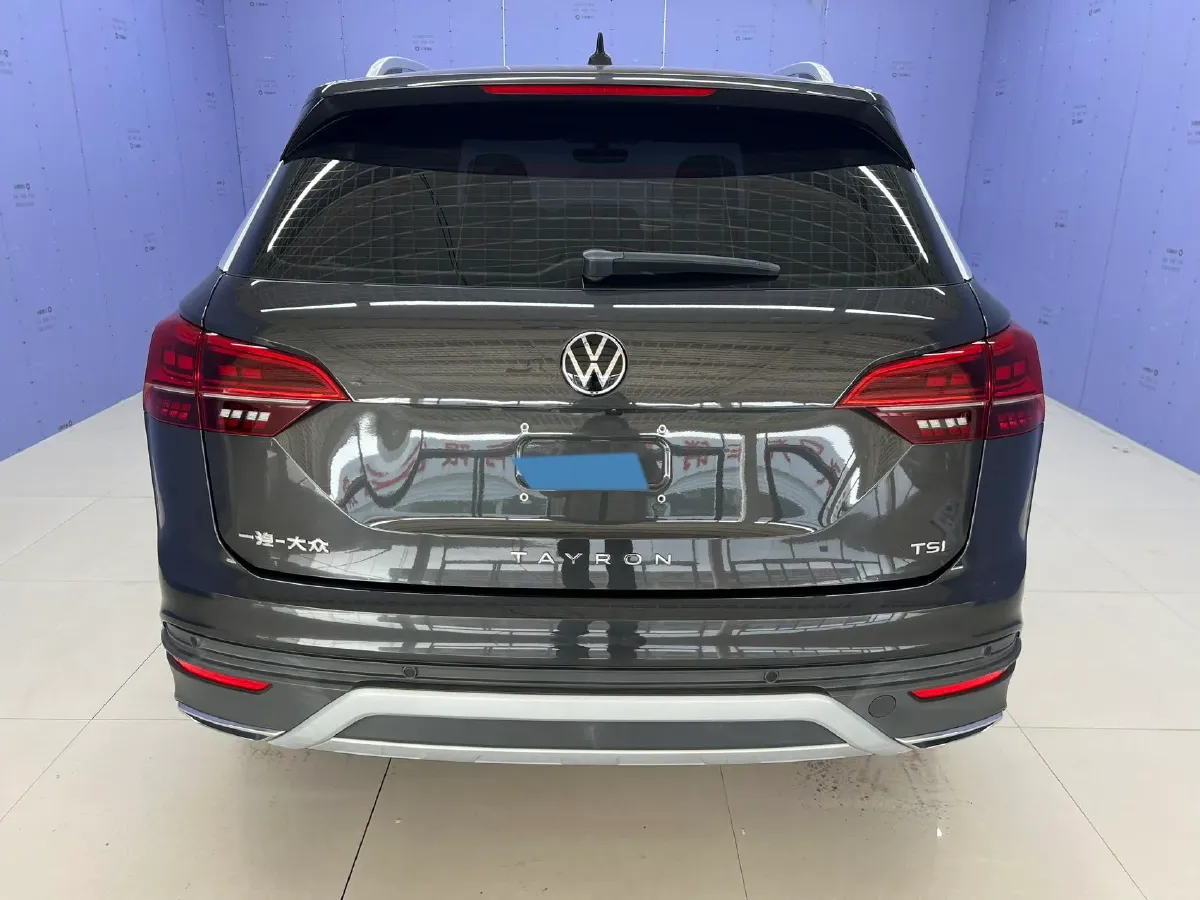 2022 Volkswagen Tayron 1.4T 150HP L4 7DCT,autocango,china used car exporter,china ev exporter,chinese used car exporter,chinese used ev exporter