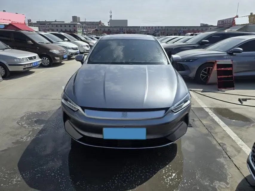 2023 BYD Qin Plus BEV 48KWH,autocango,china used car exporter,china ev exporter,chinese used car exporter,chinese used ev exporter
