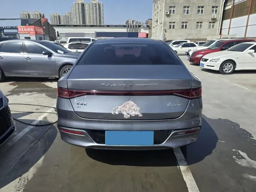 2023 BYD Qin Plus BEV 48KWH,autocango,china used car exporter,china ev exporter,chinese used car exporter,chinese used ev exporter