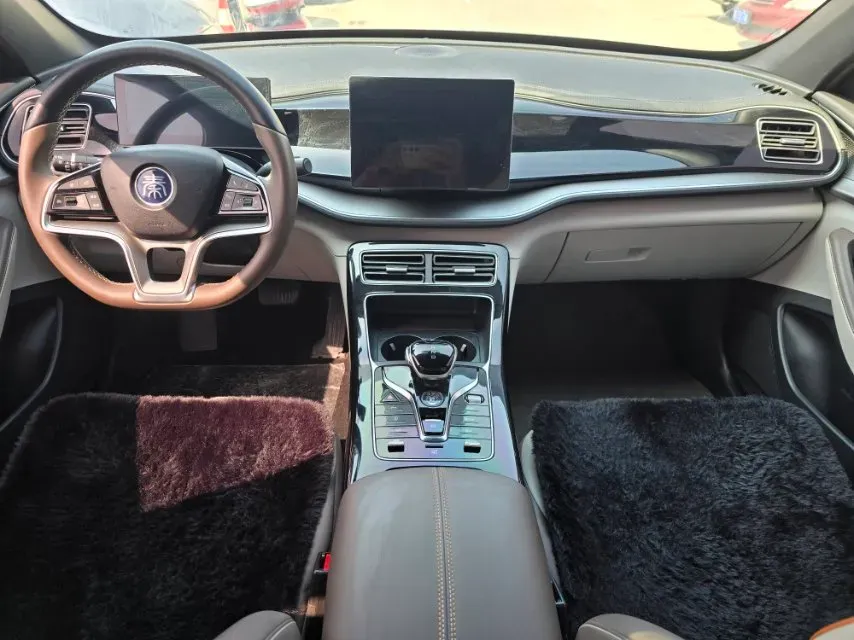 2023 BYD Qin Plus BEV 48KWH,autocango,china used car exporter,china ev exporter,chinese used car exporter,chinese used ev exporter