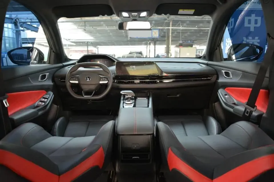 2024 ChangAn CS55 Plus 1.5T 188HP L4 7DCT,autocango,china used car exporter,china ev exporter,chinese used car exporter,chinese used ev exporter