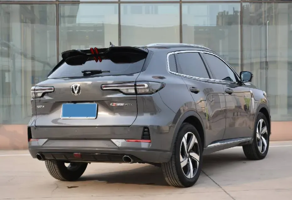 2024 ChangAn CS55 Plus 1.5T 188HP L4 7DCT,autocango,china used car exporter,china ev exporter,chinese used car exporter,chinese used ev exporter