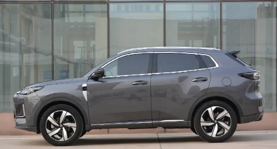 2024 ChangAn CS55 Plus 1.5T 188HP L4 7DCT,autocango,china used car exporter,china ev exporter,chinese used car exporter,chinese used ev exporter