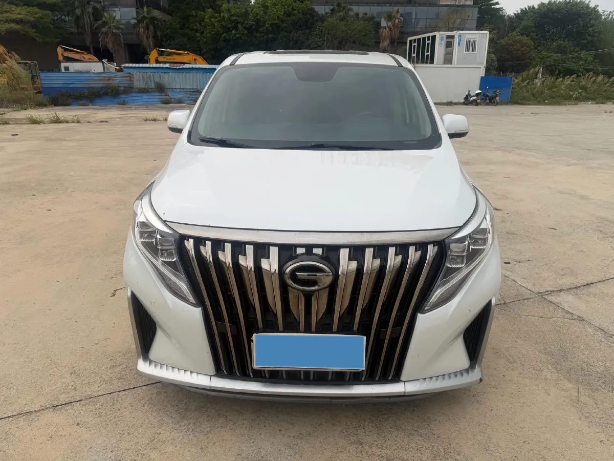 2021 GAC Trumpchi M8 2.0T 252HP L4 8AT,autocango,china used car exporter,china ev exporter,chinese used car exporter,chinese used ev exporter