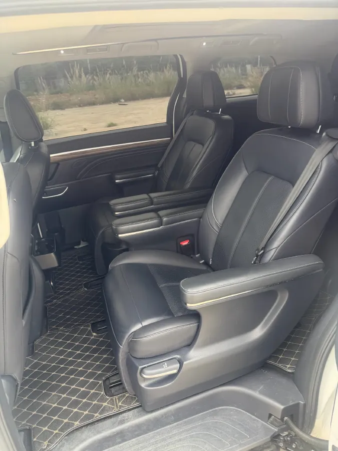 2021 GAC Trumpchi M8 2.0T 252HP L4 8AT,autocango,china used car exporter,china ev exporter,chinese used car exporter,chinese used ev exporter