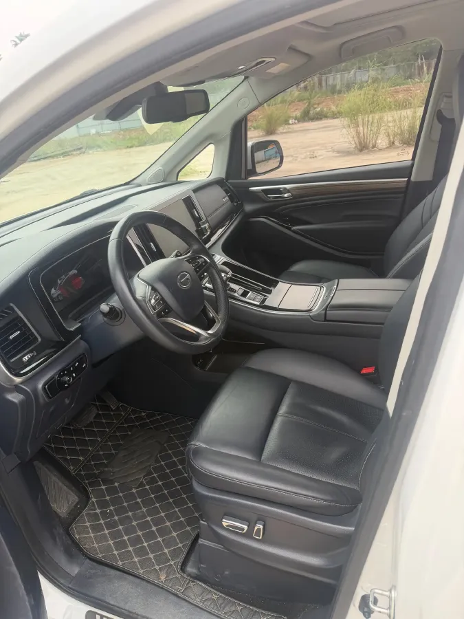 2021 GAC Trumpchi M8 2.0T 252HP L4 8AT,autocango,china used car exporter,china ev exporter,chinese used car exporter,chinese used ev exporter