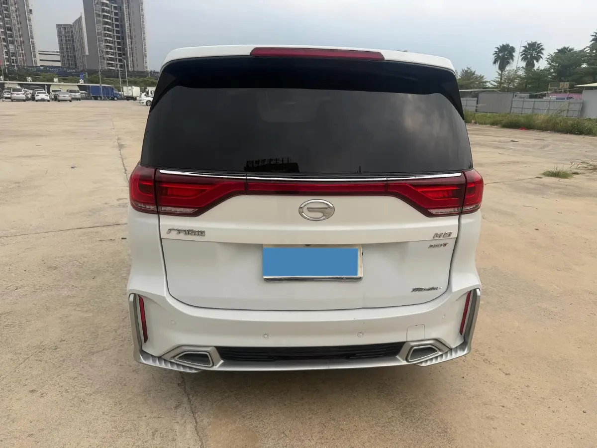 2021 GAC Trumpchi M8 2.0T 252HP L4 8AT,autocango,china used car exporter,china ev exporter,chinese used car exporter,chinese used ev exporter