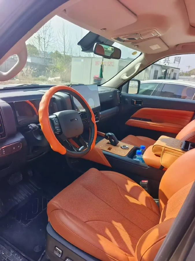 2024 Haval H9 2.0T 224HP L4 8AT,autocango,china used car exporter,china ev exporter,chinese used car exporter,chinese used ev exporter