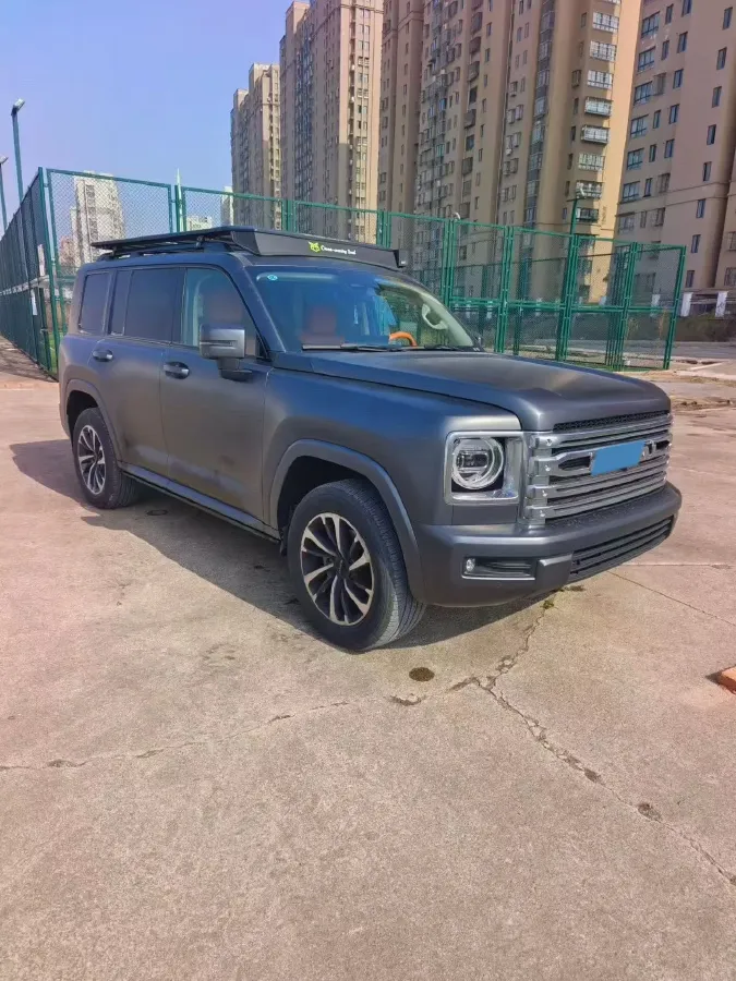 2024 Haval H9 2.0T 224HP L4 8AT,autocango,china used car exporter,china ev exporter,chinese used car exporter,chinese used ev exporter