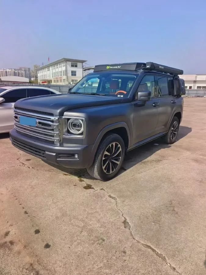 2024 Haval H9 2.0T 224HP L4 8AT,autocango,china used car exporter,china ev exporter,chinese used car exporter,chinese used ev exporter