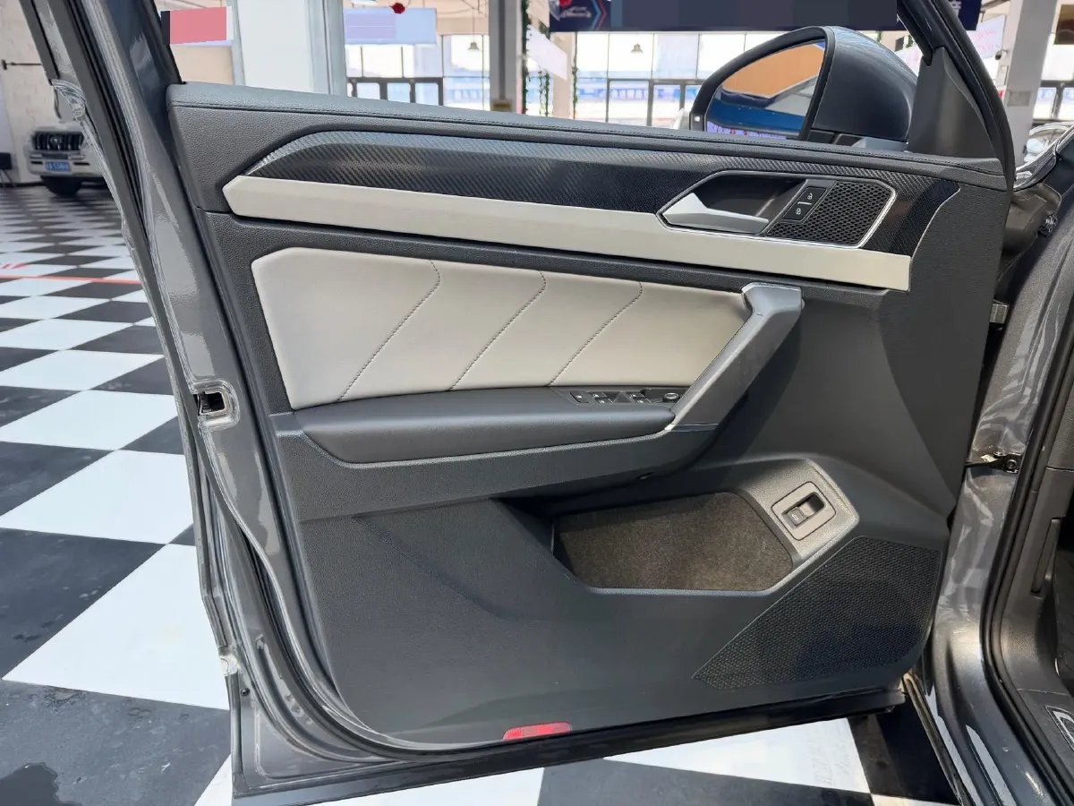 2023 Volkswagen Tayron 1.4T 150HP L4 7DCT,autocango,china used car exporter,china ev exporter,chinese used car exporter,chinese used ev exporter