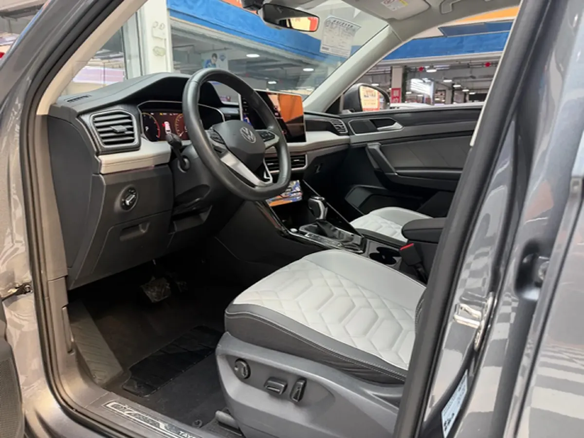 2023 Volkswagen Tayron 1.4T 150HP L4 7DCT,autocango,china used car exporter,china ev exporter,chinese used car exporter,chinese used ev exporter