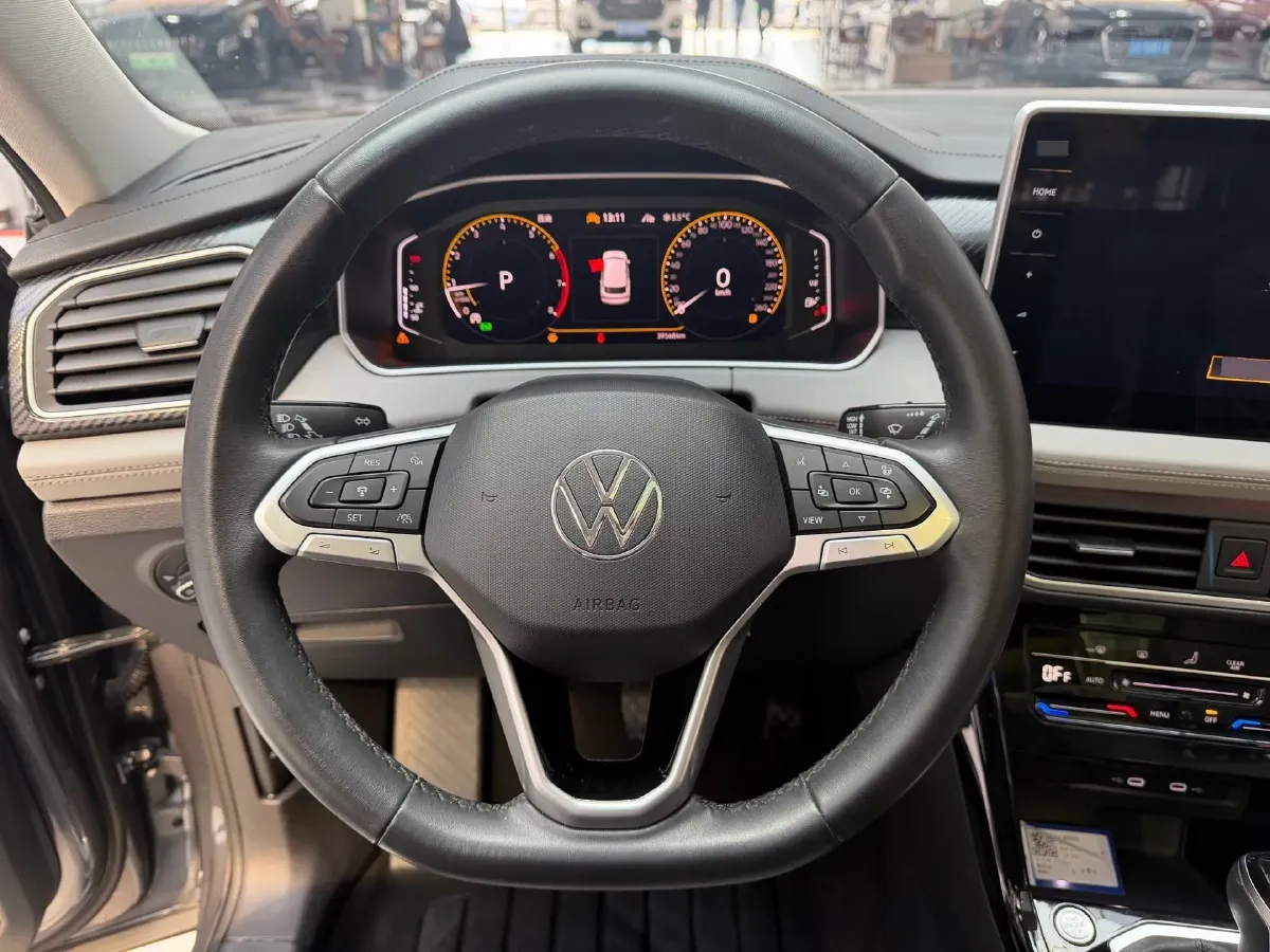 2023 Volkswagen Tayron 1.4T 150HP L4 7DCT,autocango,china used car exporter,china ev exporter,chinese used car exporter,chinese used ev exporter