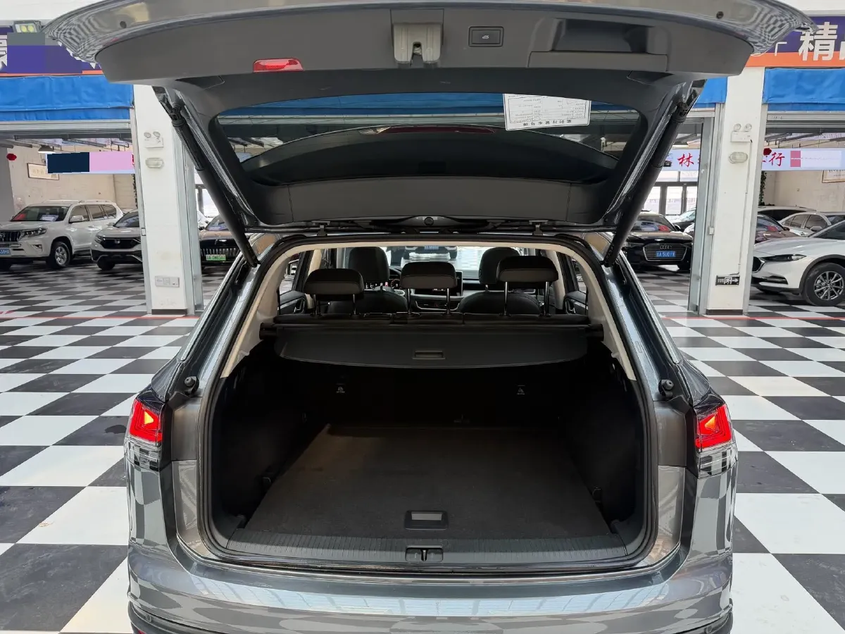 2023 Volkswagen Tayron 1.4T 150HP L4 7DCT,autocango,china used car exporter,china ev exporter,chinese used car exporter,chinese used ev exporter