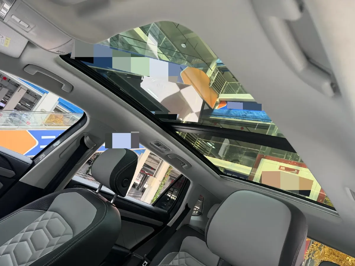 2023 Volkswagen Tayron 1.4T 150HP L4 7DCT,autocango,china used car exporter,china ev exporter,chinese used car exporter,chinese used ev exporter