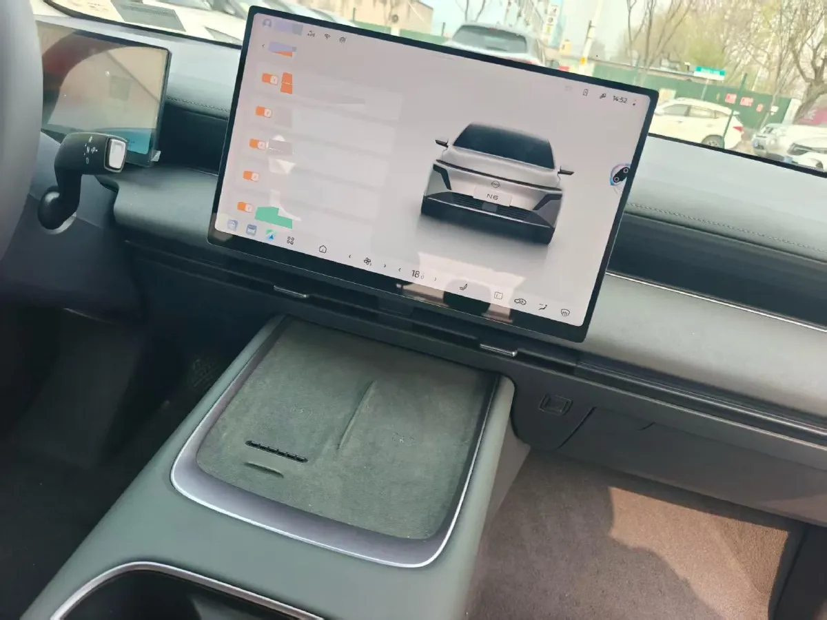 2026 Nissan N7 1.5L 102HP L4 1DHT PHEV,autocango,china used car exporter,china ev exporter,chinese used car exporter,chinese used ev exporter