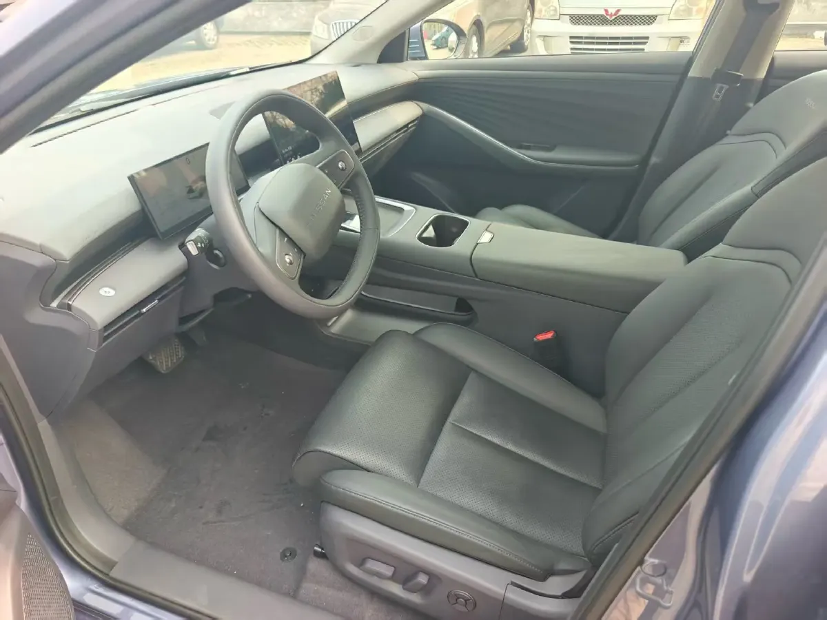 2026 Nissan N7 1.5L 102HP L4 1DHT PHEV,autocango,china used car exporter,china ev exporter,chinese used car exporter,chinese used ev exporter