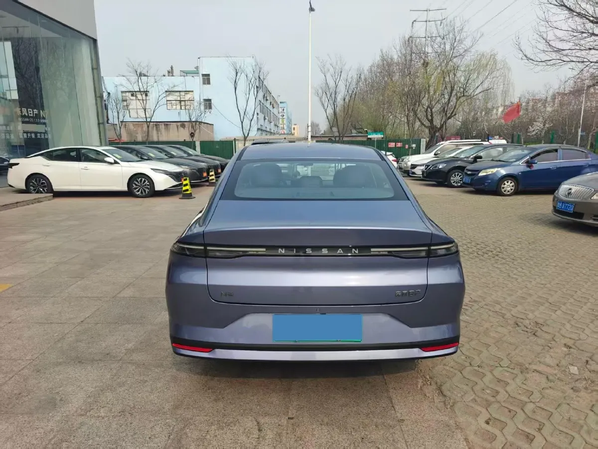 2026 Nissan N7 1.5L 102HP L4 1DHT PHEV,autocango,china used car exporter,china ev exporter,chinese used car exporter,chinese used ev exporter