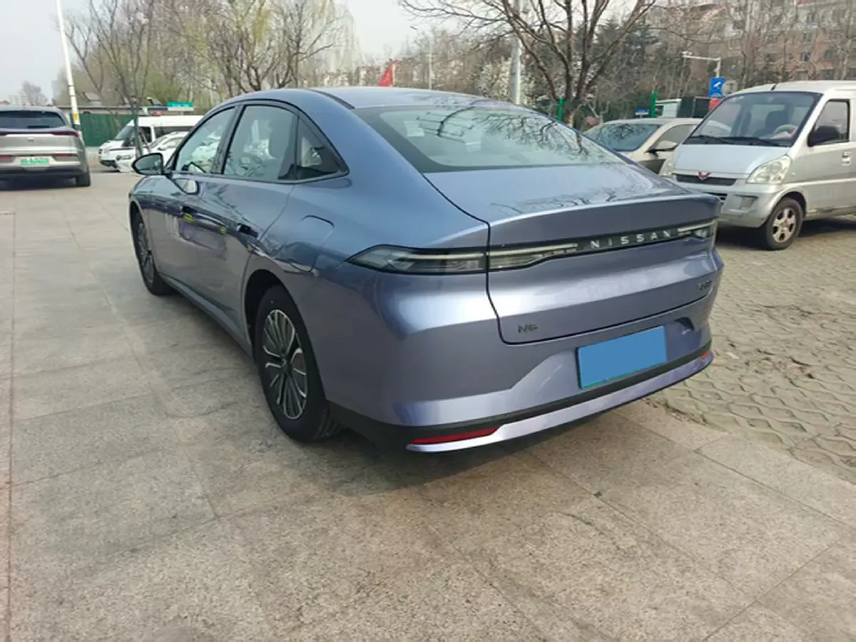 2026 Nissan N7 1.5L 102HP L4 1DHT PHEV,autocango,china used car exporter,china ev exporter,chinese used car exporter,chinese used ev exporter