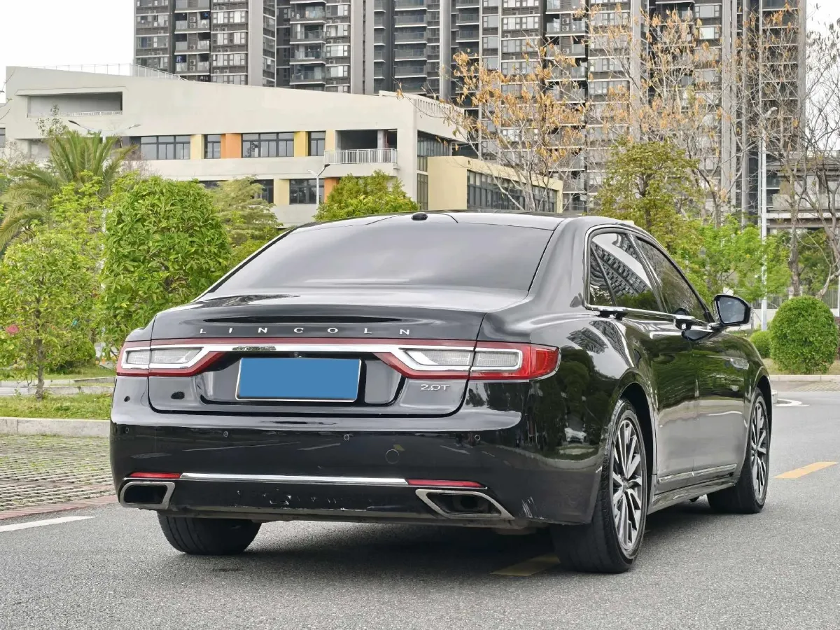 2017 Lincoln Continental 2.0T 261HP L4 6AT,autocango,china used car exporter,china ev exporter,chinese used car exporter,chinese used ev exporter