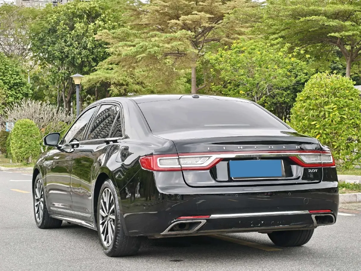 2017 Lincoln Continental 2.0T 261HP L4 6AT,autocango,china used car exporter,china ev exporter,chinese used car exporter,chinese used ev exporter