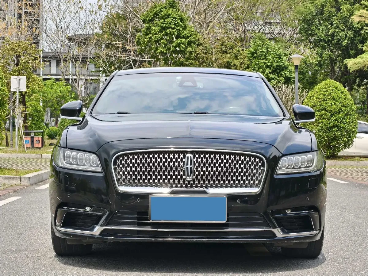 2017 Lincoln Continental 2.0T 261HP L4 6AT,autocango,china used car exporter,china ev exporter,chinese used car exporter,chinese used ev exporter