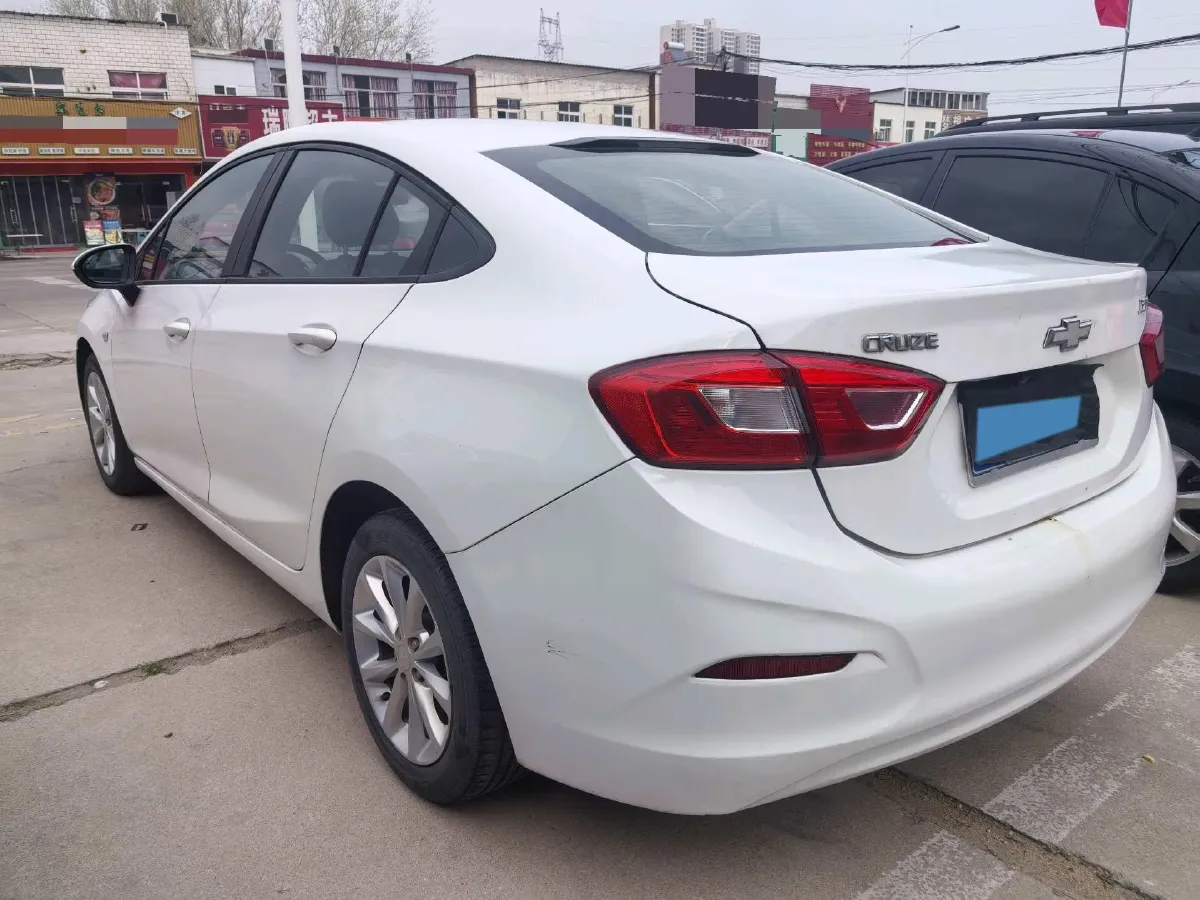 2018 Chevrolet Cruze 1.5L 114HP L4 6AT,autocango,china used car exporter,china ev exporter,chinese used car exporter,chinese used ev exporter