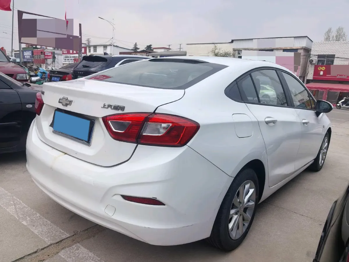 2018 Chevrolet Cruze 1.5L 114HP L4 6AT,autocango,china used car exporter,china ev exporter,chinese used car exporter,chinese used ev exporter