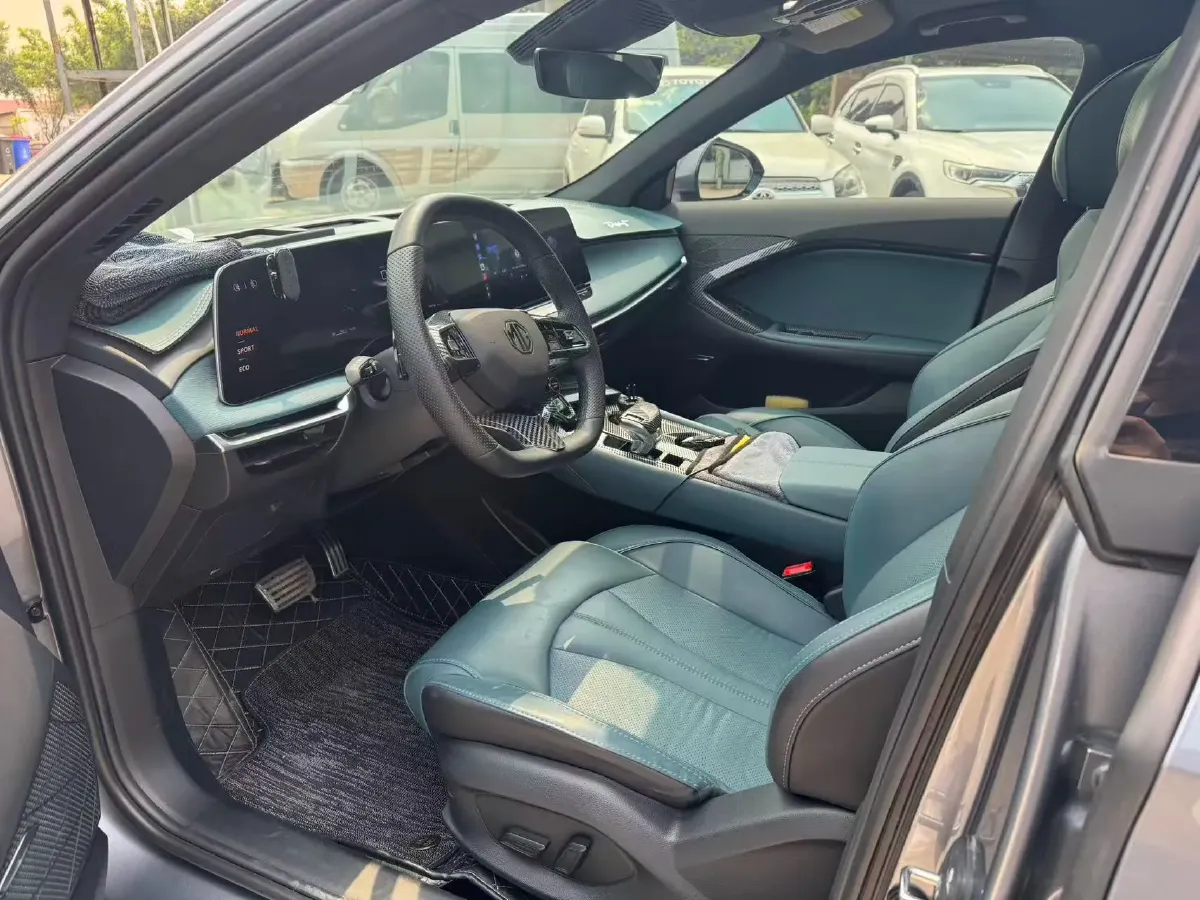 2023 MG 7 1.5T 188HP L4 7DCT,autocango,china used car exporter,china ev exporter,chinese used car exporter,chinese used ev exporter