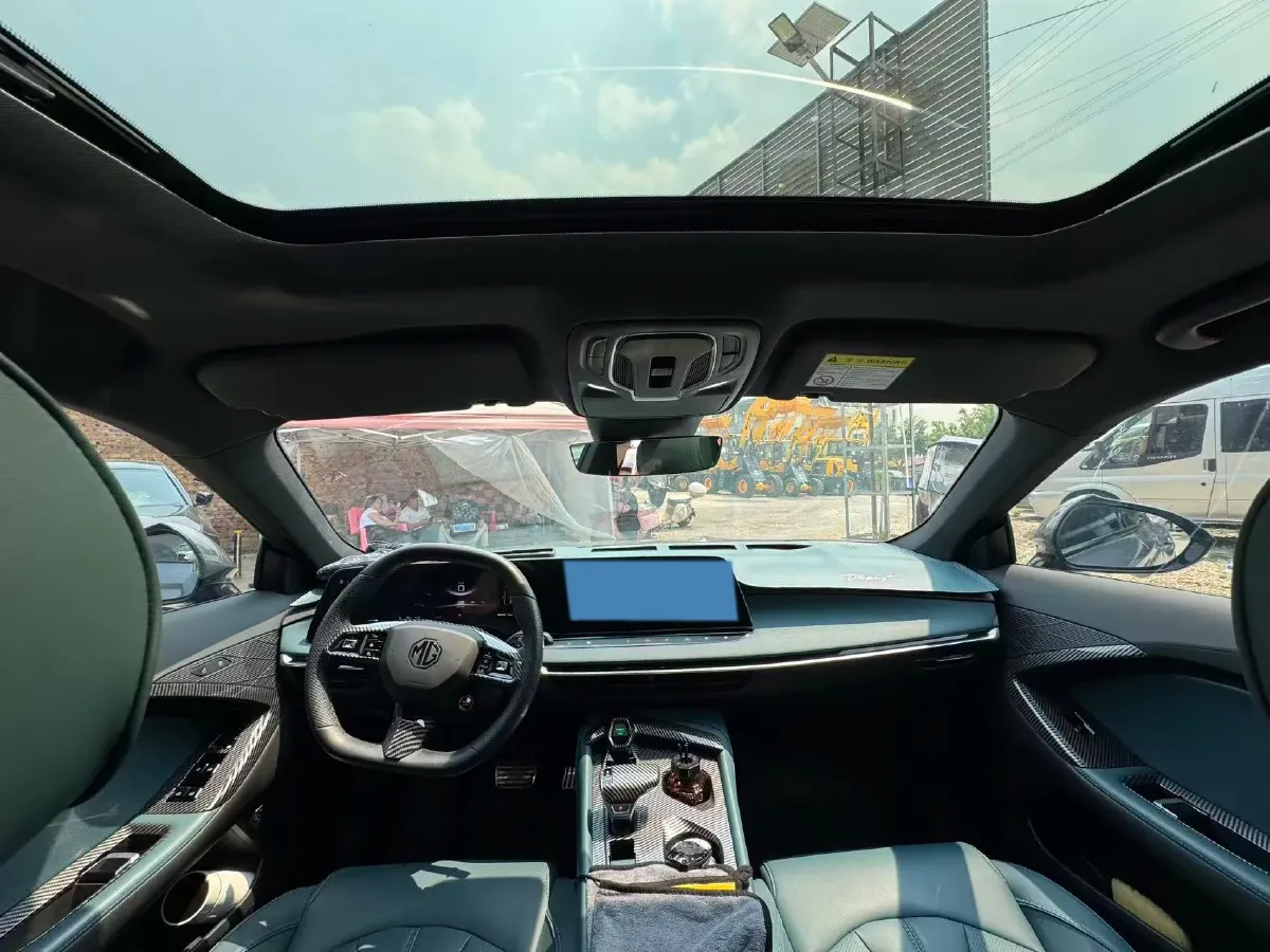 2023 MG 7 1.5T 188HP L4 7DCT,autocango,china used car exporter,china ev exporter,chinese used car exporter,chinese used ev exporter