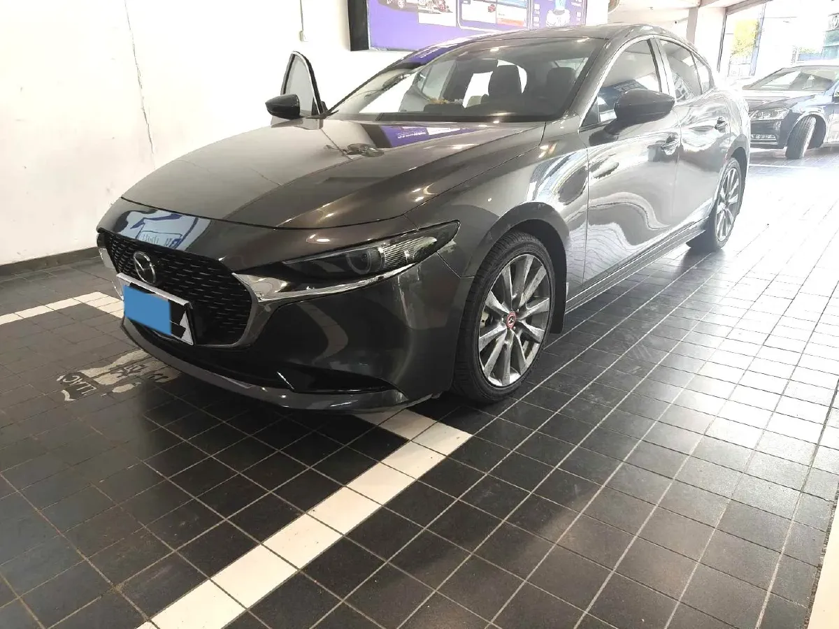 2022 Mazda 3 Axela 2.0L 158HP L4 6AT,autocango,china used car exporter,china ev exporter,chinese used car exporter,chinese used ev exporter