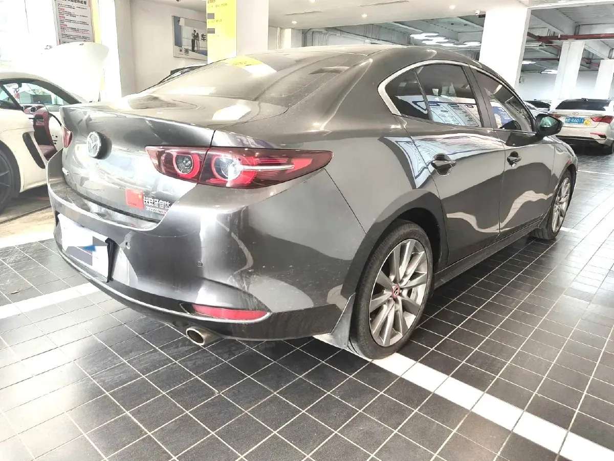 2022 Mazda 3 Axela 2.0L 158HP L4 6AT,autocango,china used car exporter,china ev exporter,chinese used car exporter,chinese used ev exporter