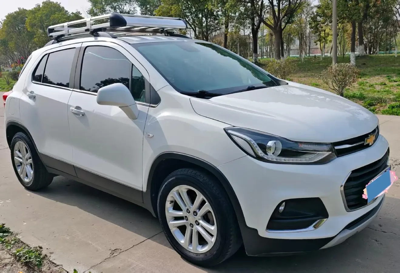 2018 Chevrolet Trax 1.4T 143HP L4 6AT,autocango,china used car exporter,china ev exporter,chinese used car exporter,chinese used ev exporter