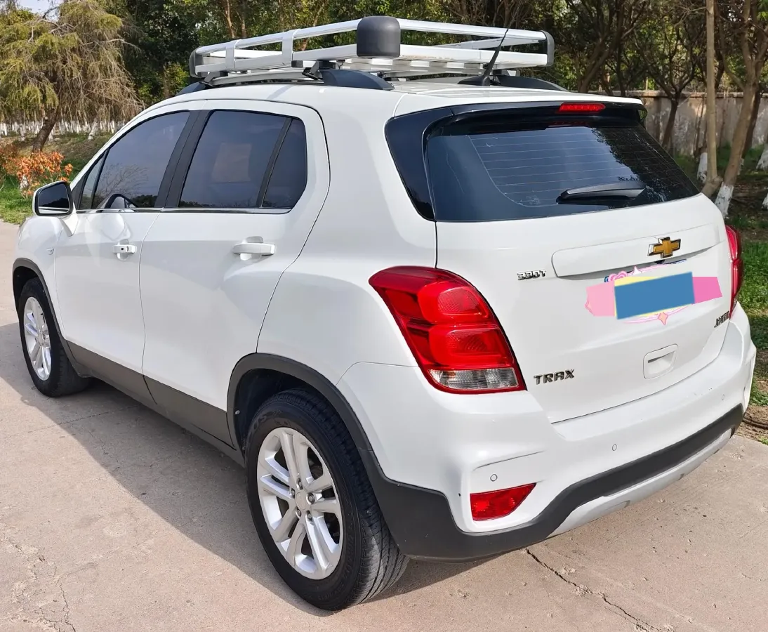 2018 Chevrolet Trax 1.4T 143HP L4 6AT,autocango,china used car exporter,china ev exporter,chinese used car exporter,chinese used ev exporter