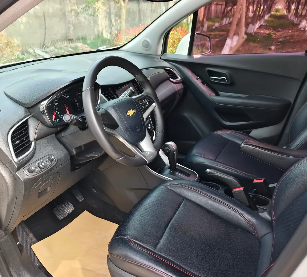 2018 Chevrolet Trax 1.4T 143HP L4 6AT,autocango,china used car exporter,china ev exporter,chinese used car exporter,chinese used ev exporter