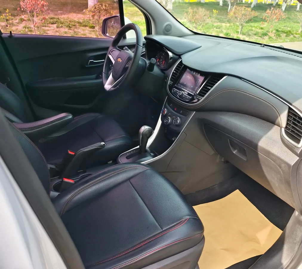 2018 Chevrolet Trax 1.4T 143HP L4 6AT,autocango,china used car exporter,china ev exporter,chinese used car exporter,chinese used ev exporter