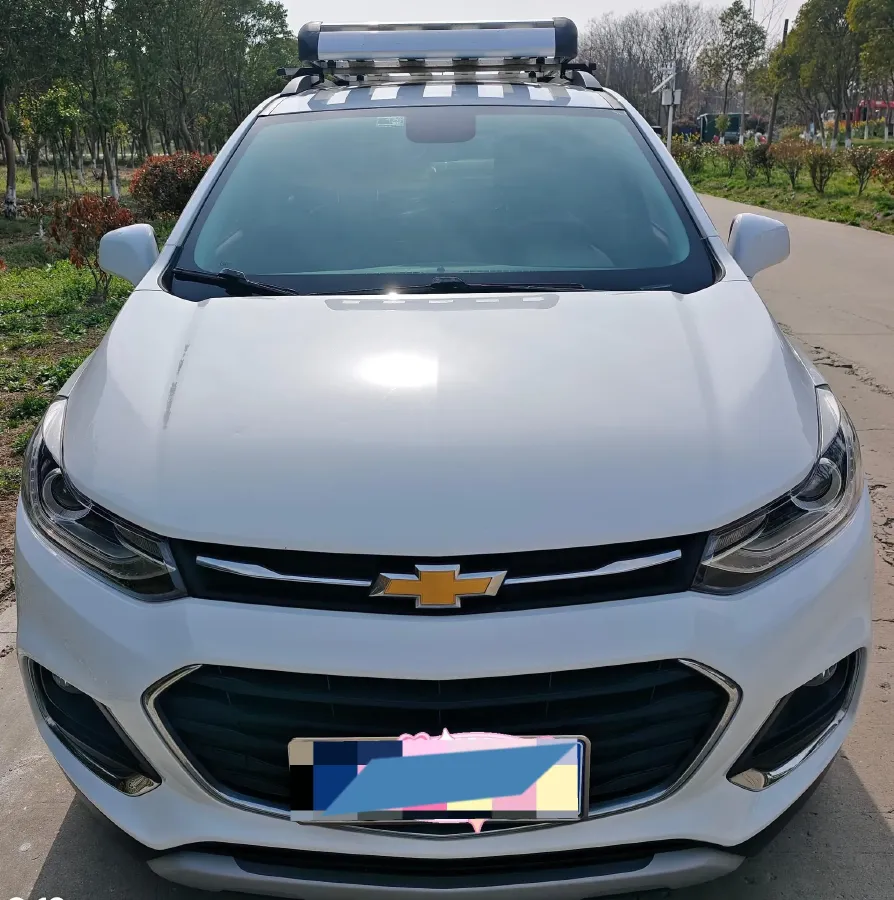 2018 Chevrolet Trax 1.4T 143HP L4 6AT,autocango,china used car exporter,china ev exporter,chinese used car exporter,chinese used ev exporter