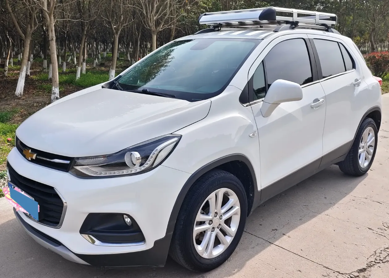 2018 Chevrolet Trax 1.4T 143HP L4 6AT,autocango,china used car exporter,china ev exporter,chinese used car exporter,chinese used ev exporter