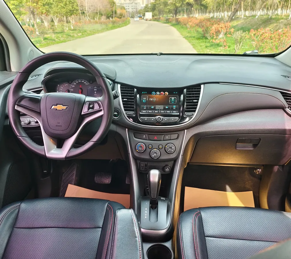 2018 Chevrolet Trax 1.4T 143HP L4 6AT,autocango,china used car exporter,china ev exporter,chinese used car exporter,chinese used ev exporter
