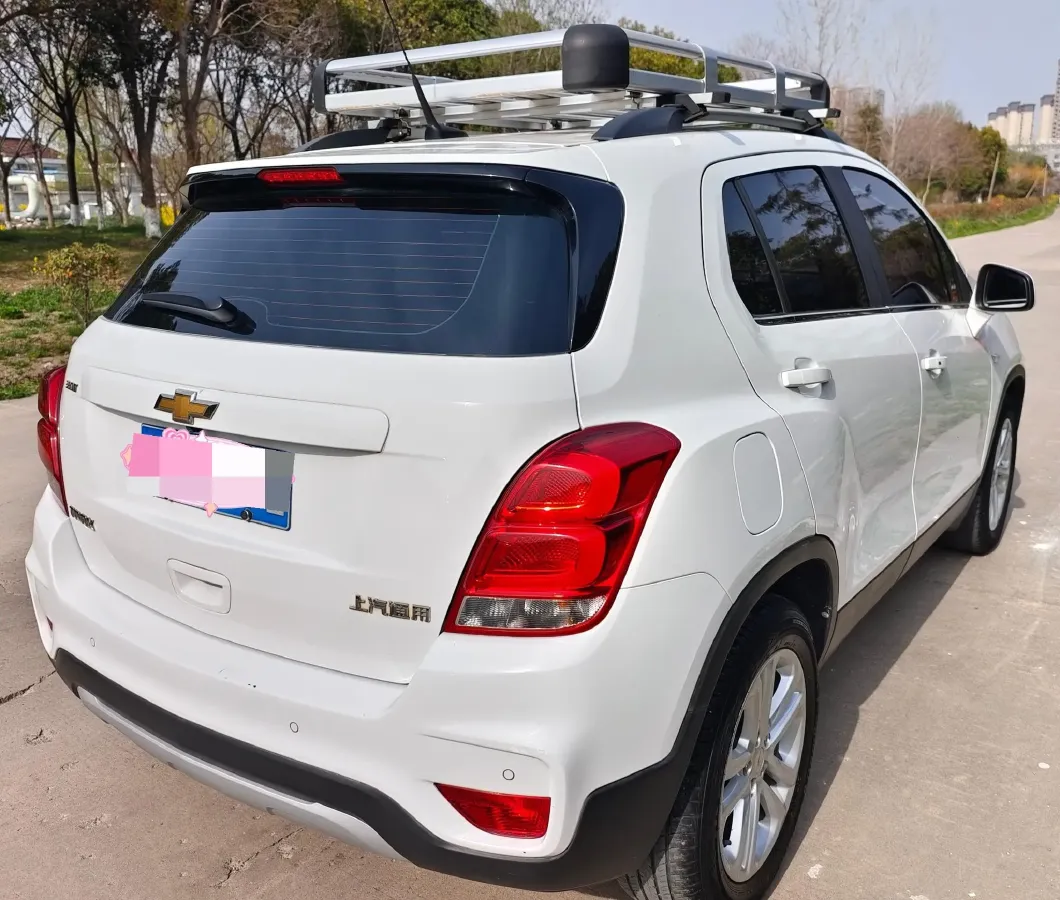 2018 Chevrolet Trax 1.4T 143HP L4 6AT,autocango,china used car exporter,china ev exporter,chinese used car exporter,chinese used ev exporter