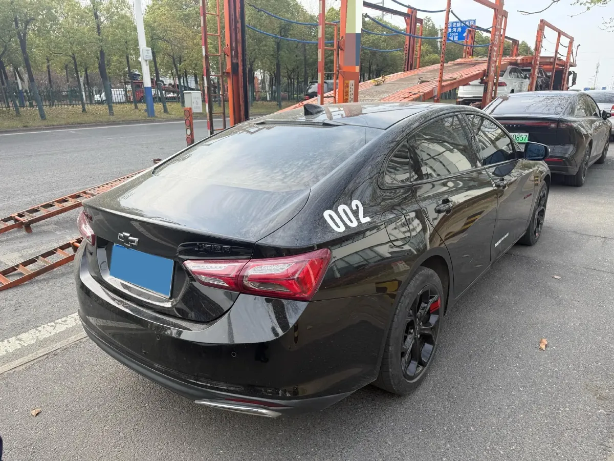 2020 Chevrolet Malibu XL 2.0T 237HP L4 9AT,autocango,china used car exporter,china ev exporter,chinese used car exporter,chinese used ev exporter