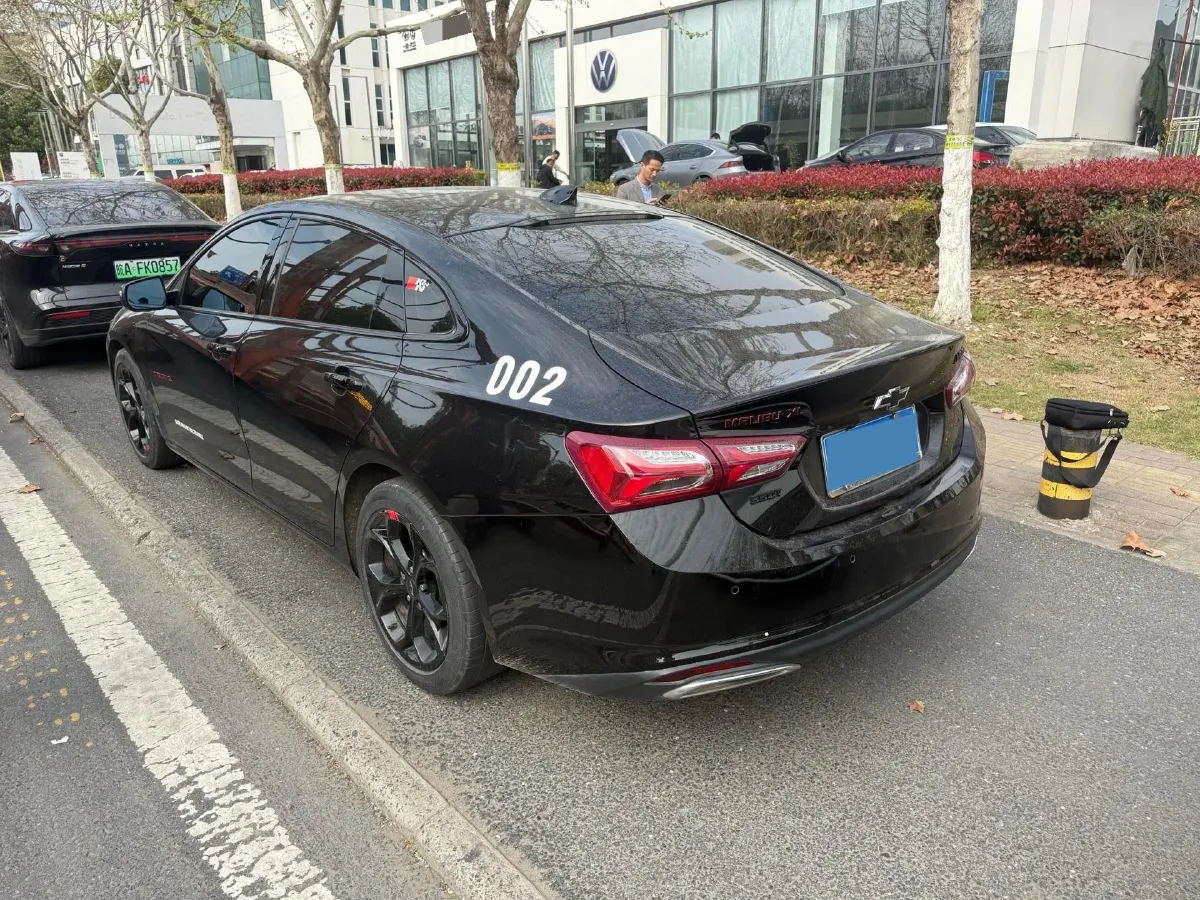 2020 Chevrolet Malibu XL 2.0T 237HP L4 9AT,autocango,china used car exporter,china ev exporter,chinese used car exporter,chinese used ev exporter