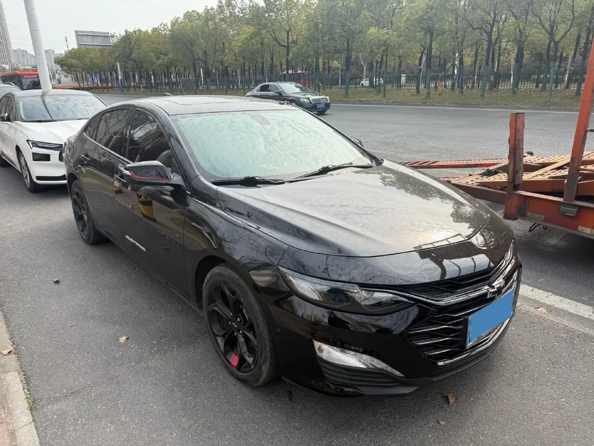 2020 Chevrolet Malibu XL 2.0T 237HP L4 9AT,autocango,china used car exporter,china ev exporter,chinese used car exporter,chinese used ev exporter