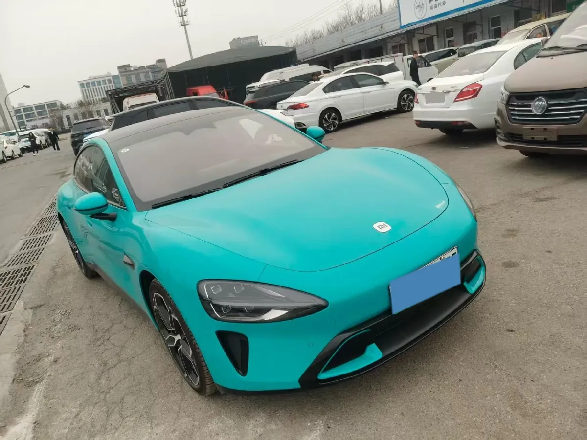 2024 MI SU7 BEV 73.6KWH,autocango,china used car exporter,china ev exporter,chinese used car exporter,chinese used ev exporter