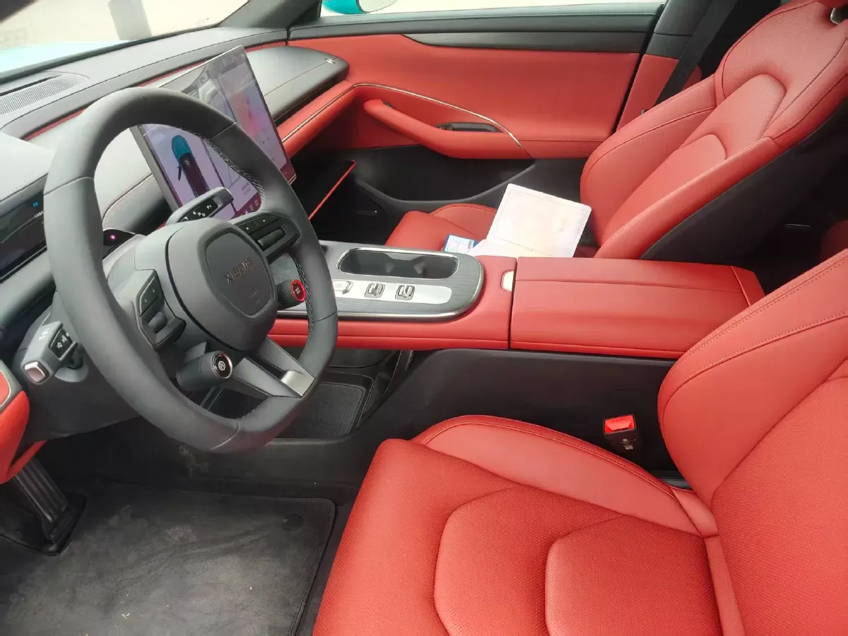 2024 MI SU7 BEV 73.6KWH,autocango,china used car exporter,china ev exporter,chinese used car exporter,chinese used ev exporter