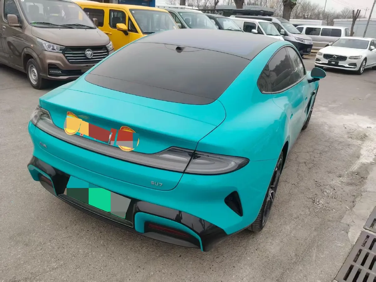 2024 MI SU7 BEV 73.6KWH,autocango,china used car exporter,china ev exporter,chinese used car exporter,chinese used ev exporter