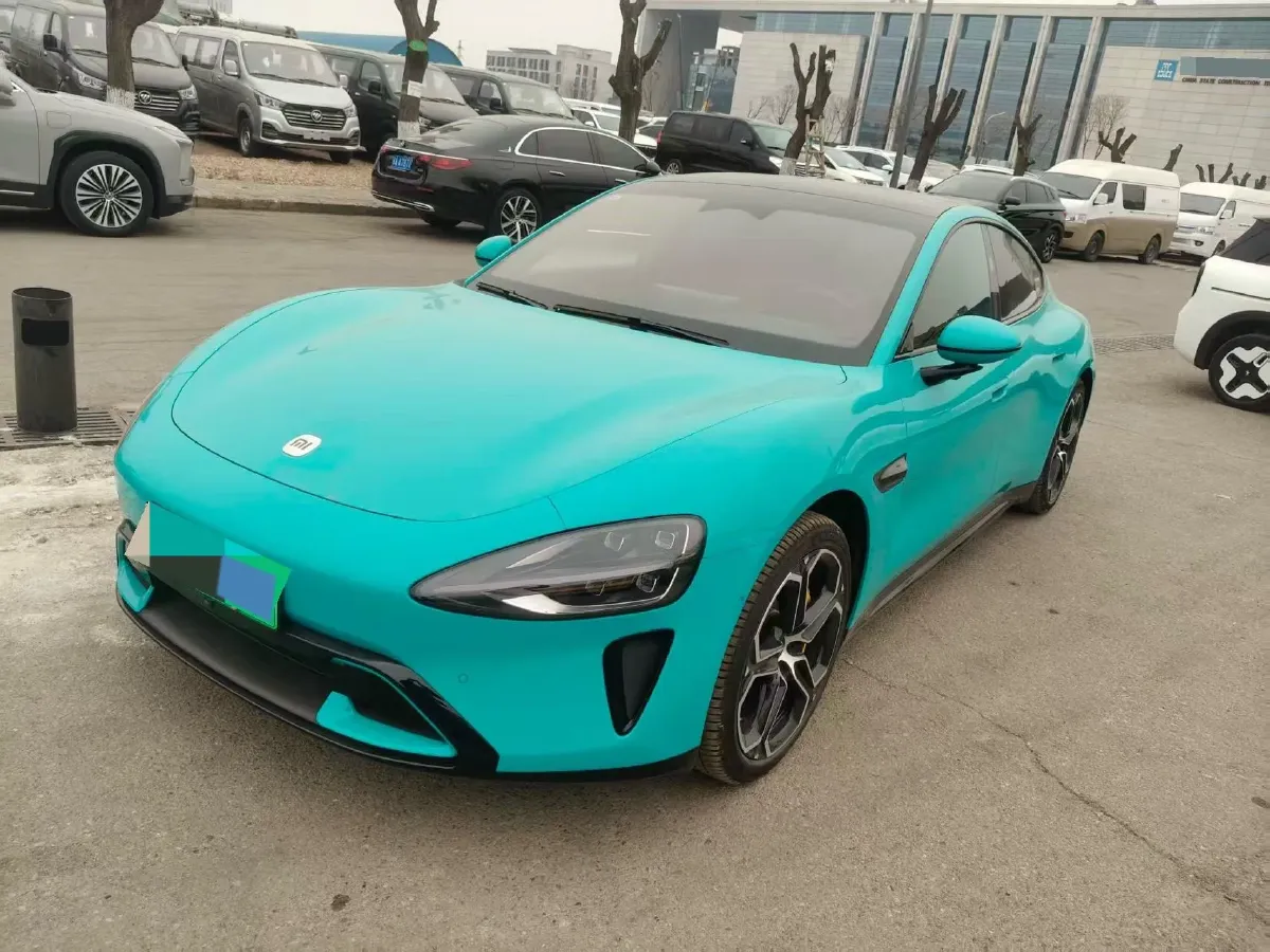 2024 MI SU7 BEV 73.6KWH,autocango,china used car exporter,china ev exporter,chinese used car exporter,chinese used ev exporter