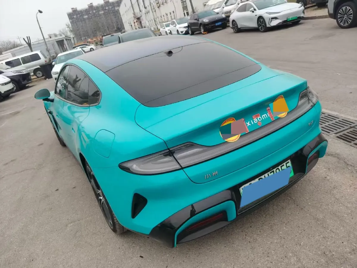 2024 MI SU7 BEV 73.6KWH,autocango,china used car exporter,china ev exporter,chinese used car exporter,chinese used ev exporter